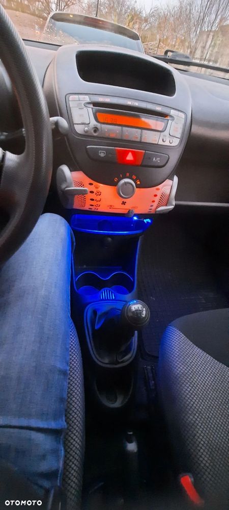 Toyota Aygo Cool - 8