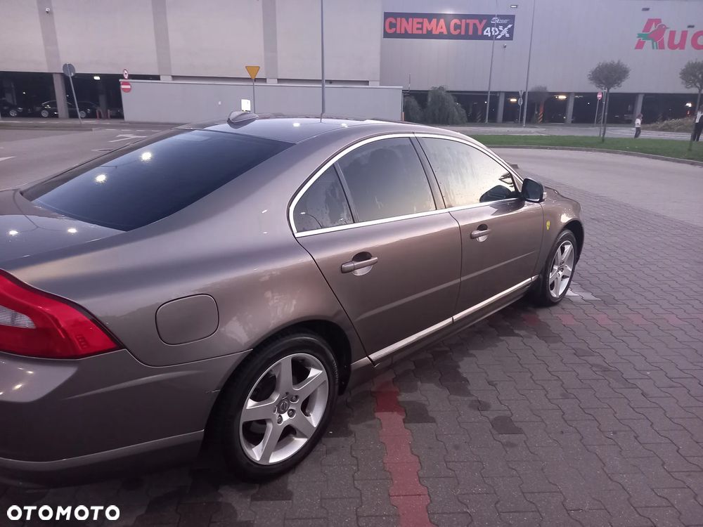 Volvo S80 - 28
