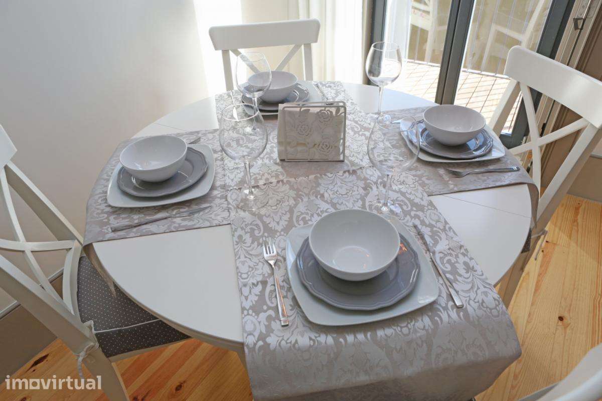 Apartamento com 1 quartos - localizado em Santo Ildefonso Porto - Grande imagem: 5/12