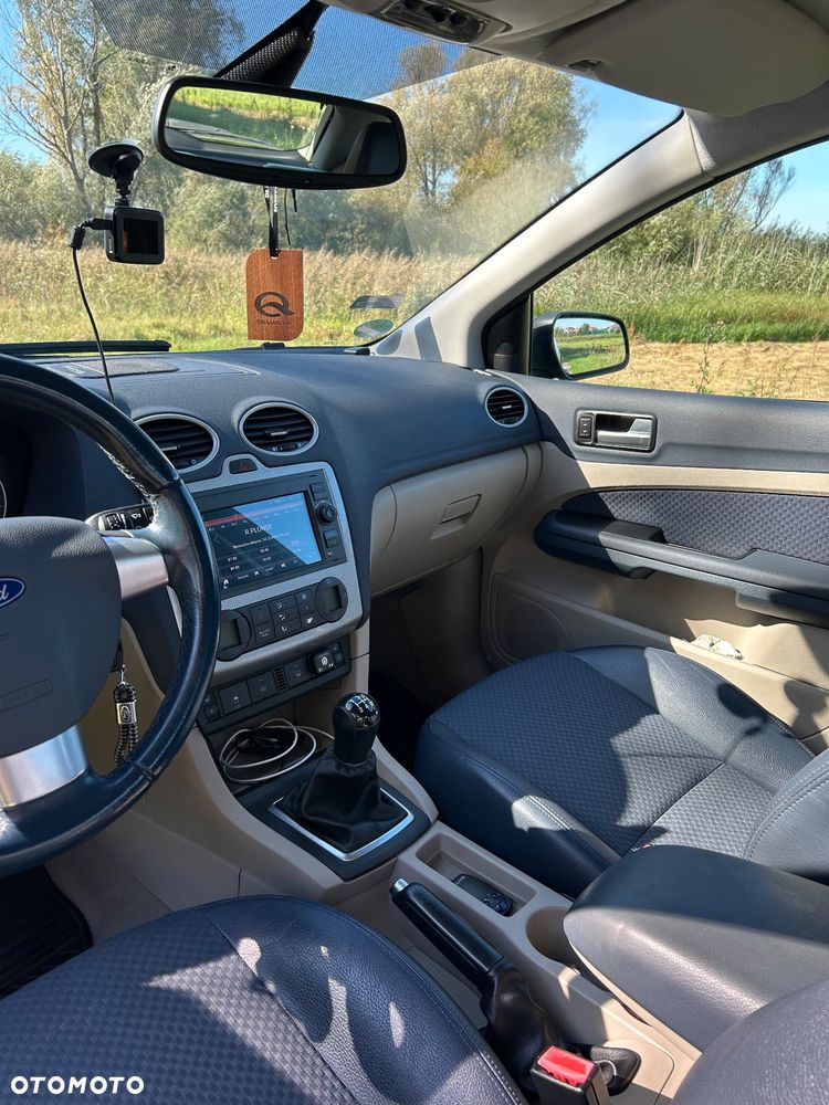Ford Focus 1.6 100 - 12