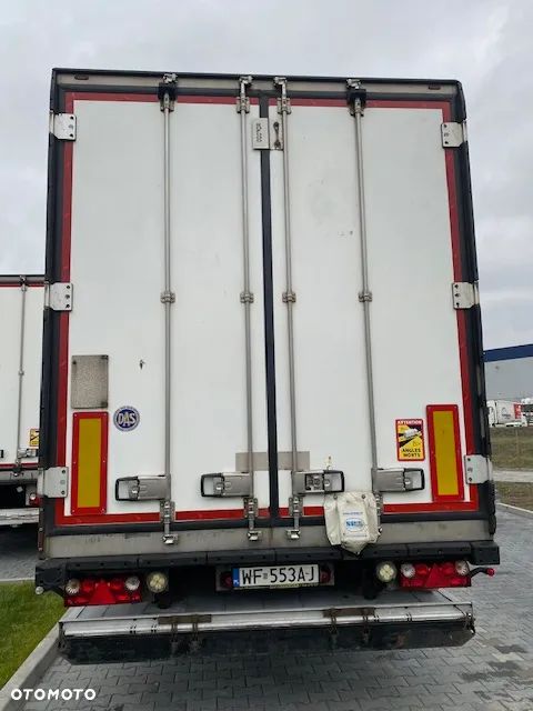 Schmitz Cargobull CHŁODNIA - 1