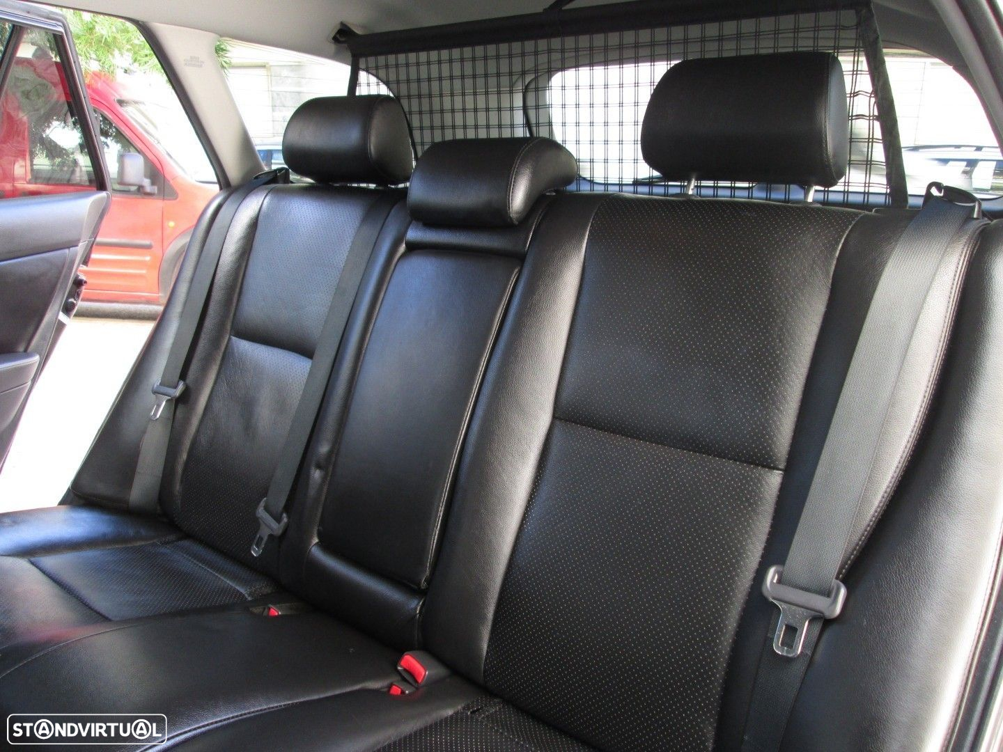 Toyota Avensis SW 2.0 D-4D Sol+GPS - 15