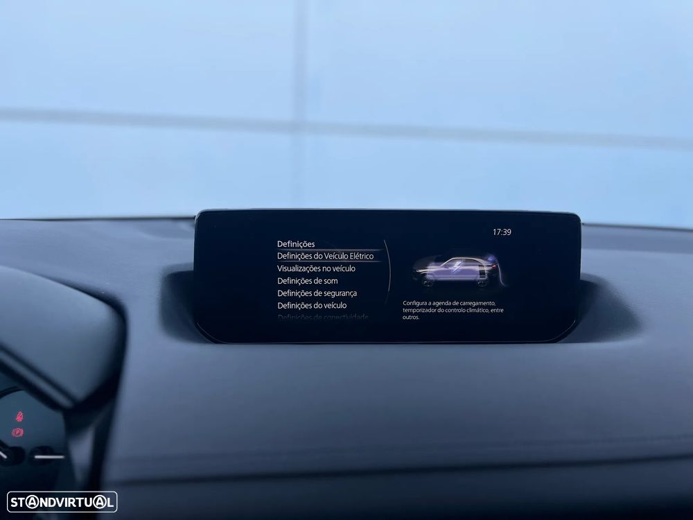 Mazda MX-30 e-Skyactiv Excellence +Plus Pack+Modern Confidence - 36