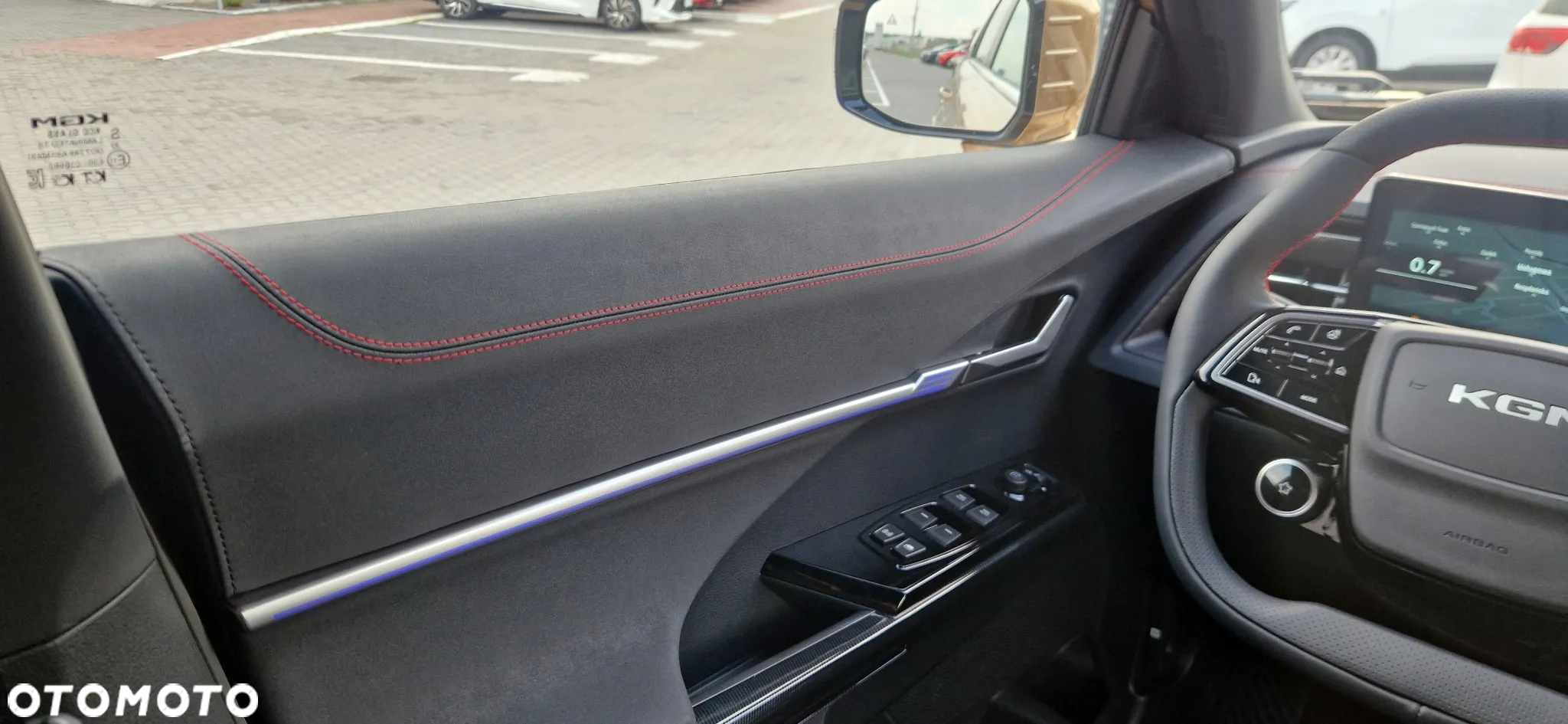 SsangYong/KGM Actyon 1.5 T-GDI Adventure - 26