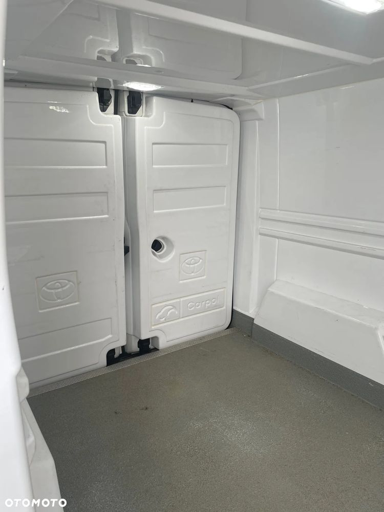 Toyota Proace - 5