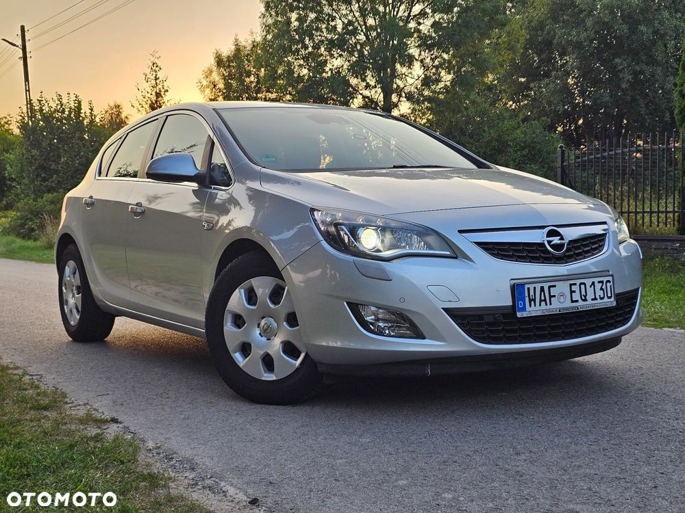 Opel Astra - 19
