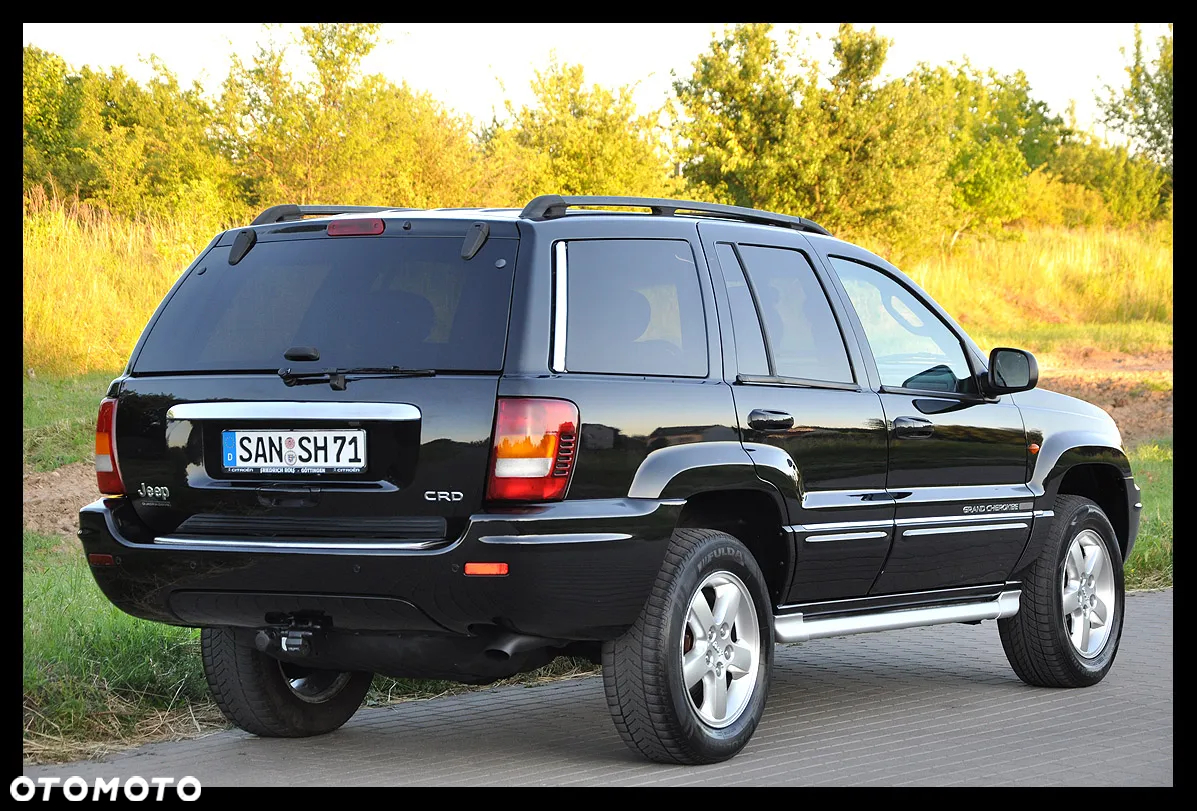 Jeep Grand Cherokee 2.7 CRD Final Edition - 15