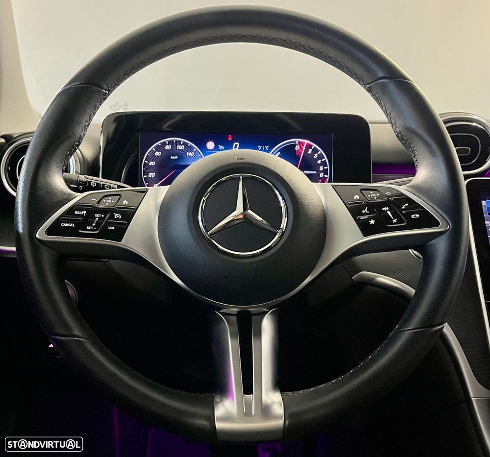 Mercedes-Benz C 300 e T 9G-TRONIC Avantgarde - 17