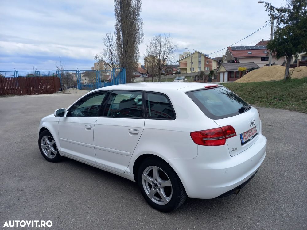 Audi A3 1.6 ack Ambiente - 19
