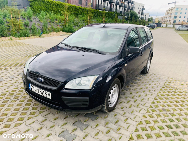 Ford Focus 1.6 TDCi Trend +