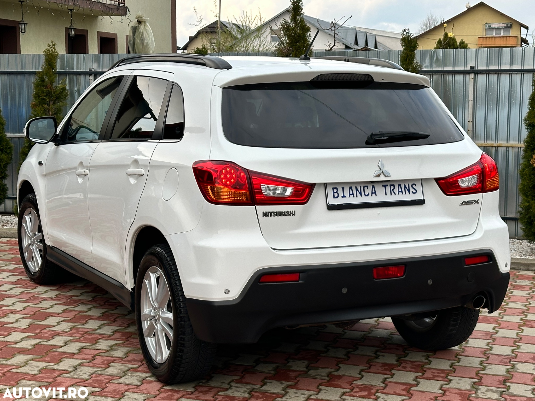 Mitsubishi ASX 1.8 DI-D 4WD Diamant Edition - 24