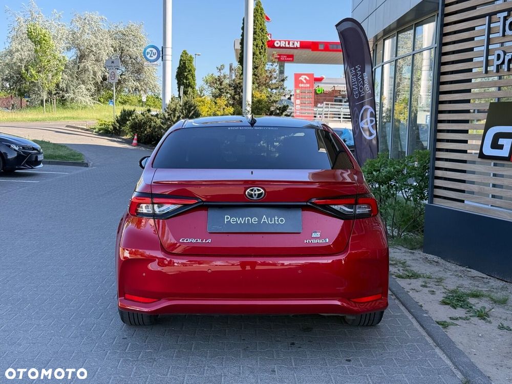 Toyota Corolla - 6