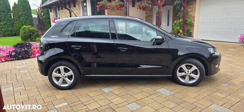 VOLKSWAGEN Polo 2011 — imagine 17