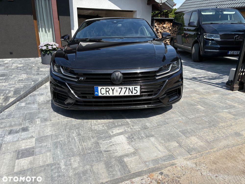 Volkswagen Arteon 2.0 TDI Bi-Turbo SCR 4Mot R-Line Edition DSG - 7