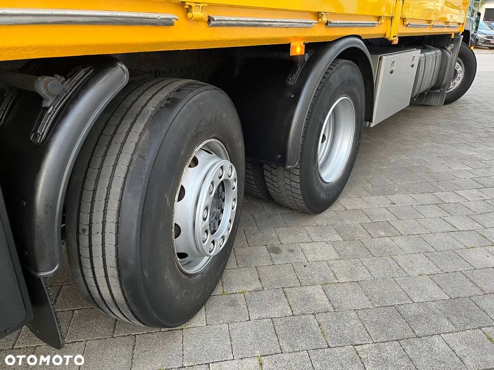 Mercedes-Benz Actros 2541 6x2 z żurawiem Palfinger PK 26002 STEROWANY RADIOWO | 2012 | 378 000 km | - 22