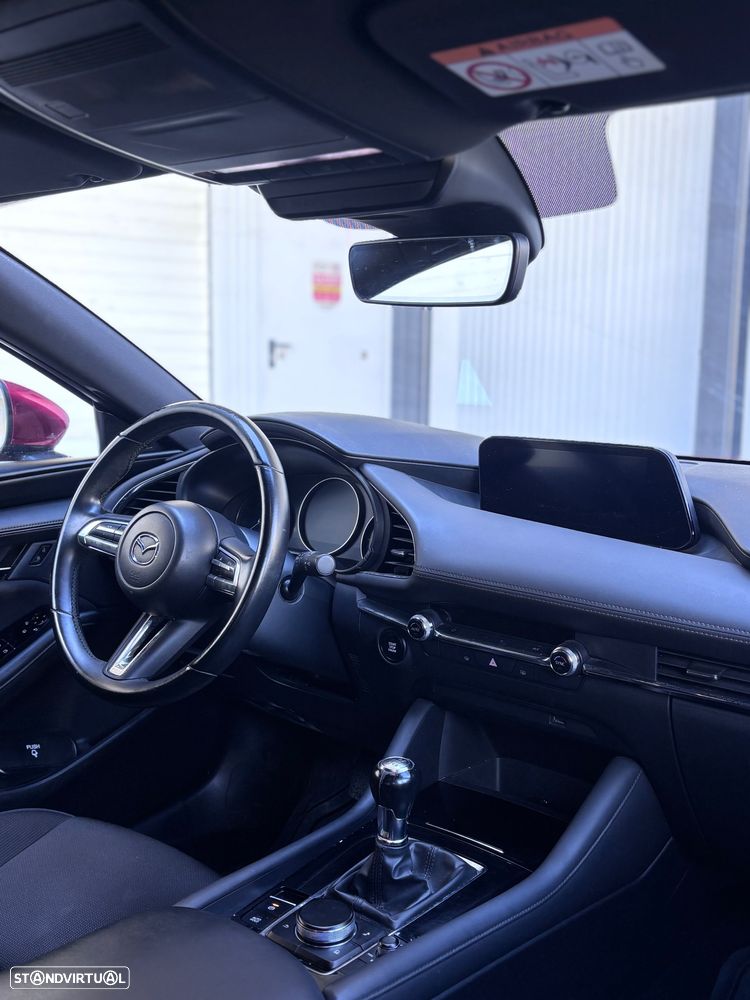 Mazda 3 Hatchback 2.0 Sky-G Evolve P.i-Actvsense J18 - 6