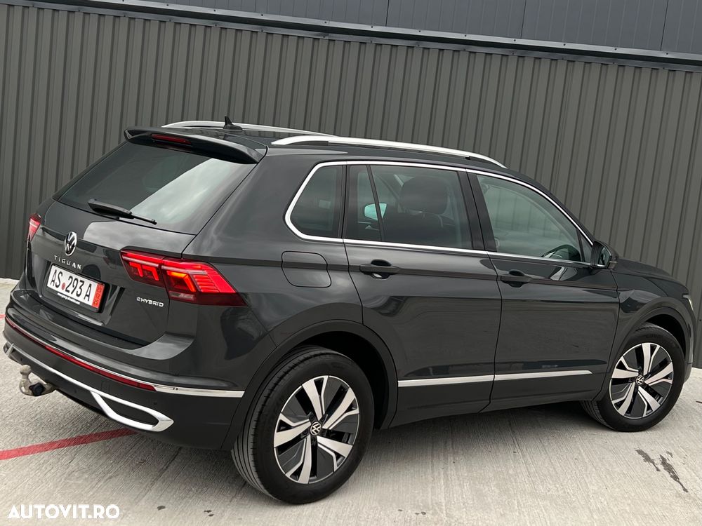 Volkswagen Tiguan 1.4 eHybrid OPF DSG Elegance - 4
