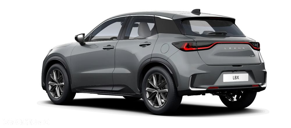 Lexus LBX 1.5 Hybrid Elegant - 12