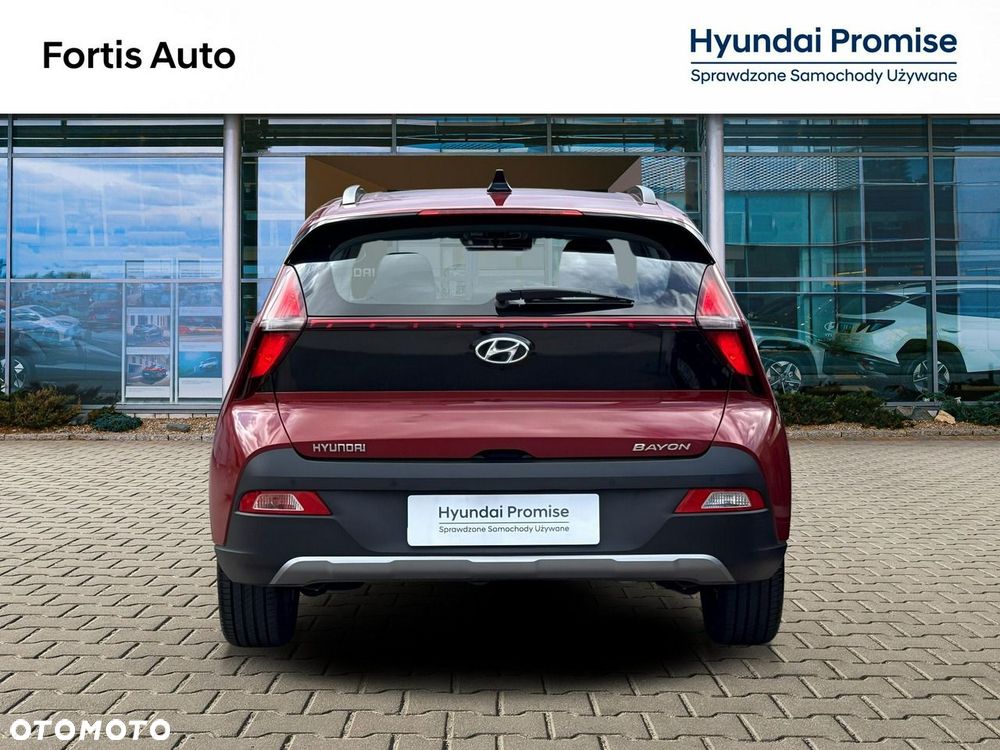 Hyundai Bayon - 4
