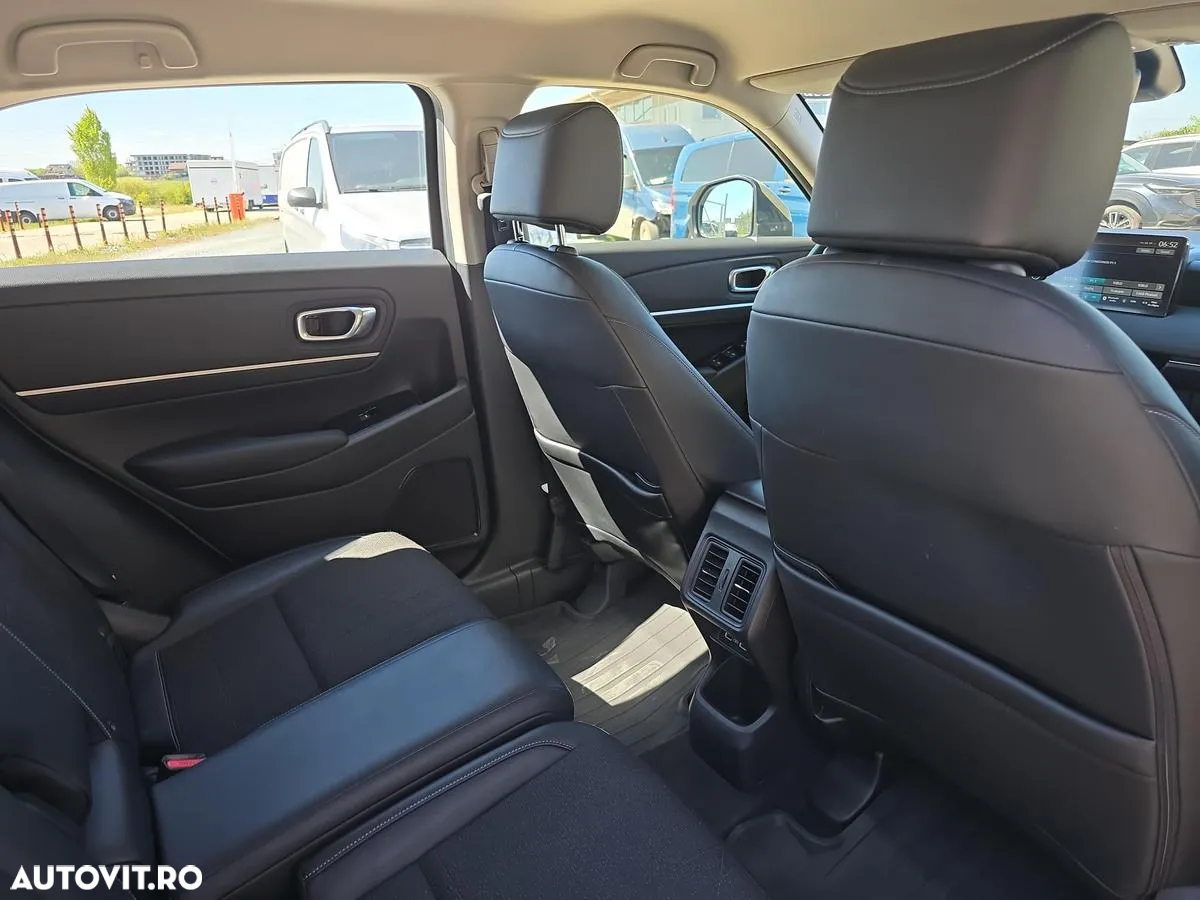 Honda HR-V 1.5 e:HEV 4x2 E-CVT Advance - 14