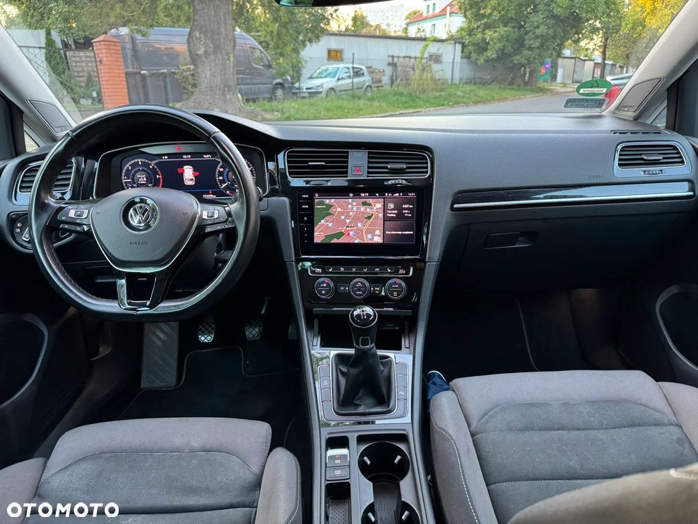 Volkswagen Golf VII 1.6 TDI BMT Highline - 18