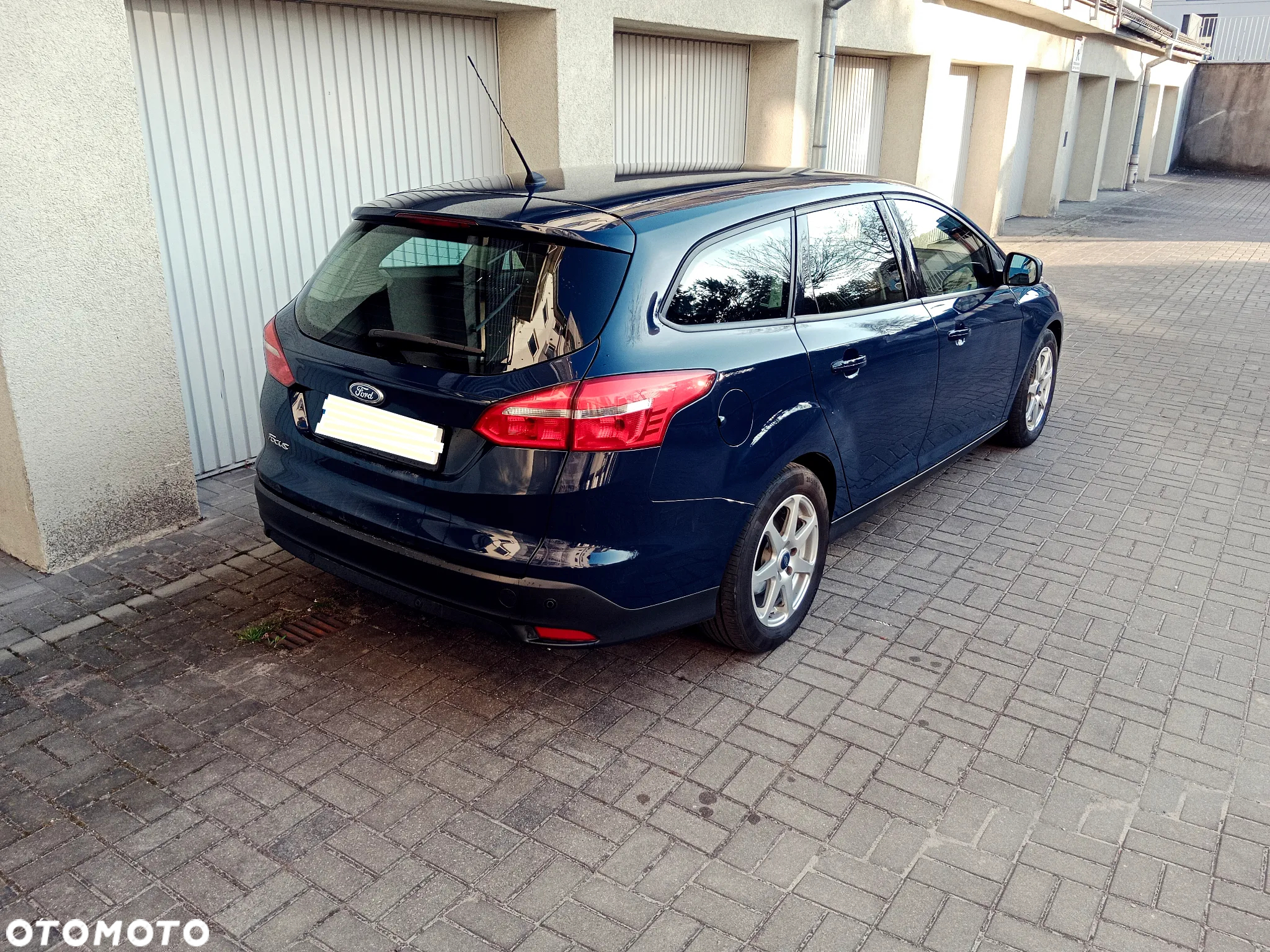 Ford Focus 1.5 EcoBlue Start-Stopp-System TITANIUM VIGNALE - 5
