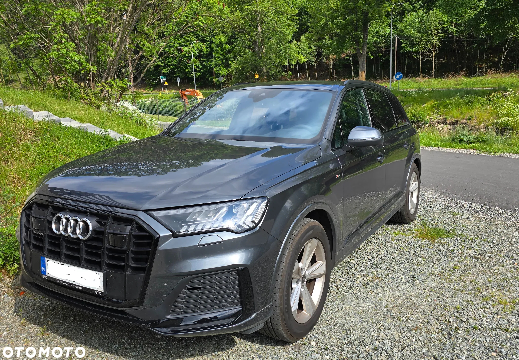 Audi Q7 - 3