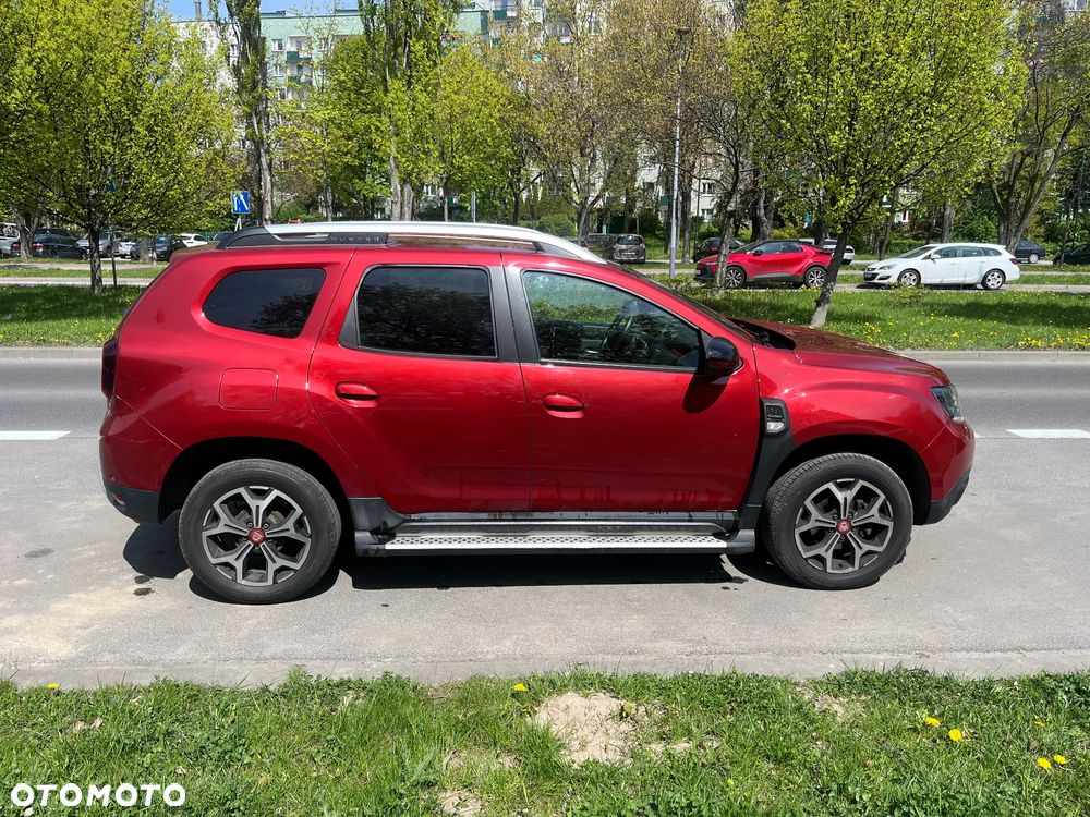 Dacia Duster 1.3 TCe FAP Techroad - 4