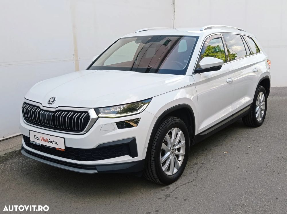 Skoda Kodiaq 2.0 TDI 4X4 DSG Style - 2