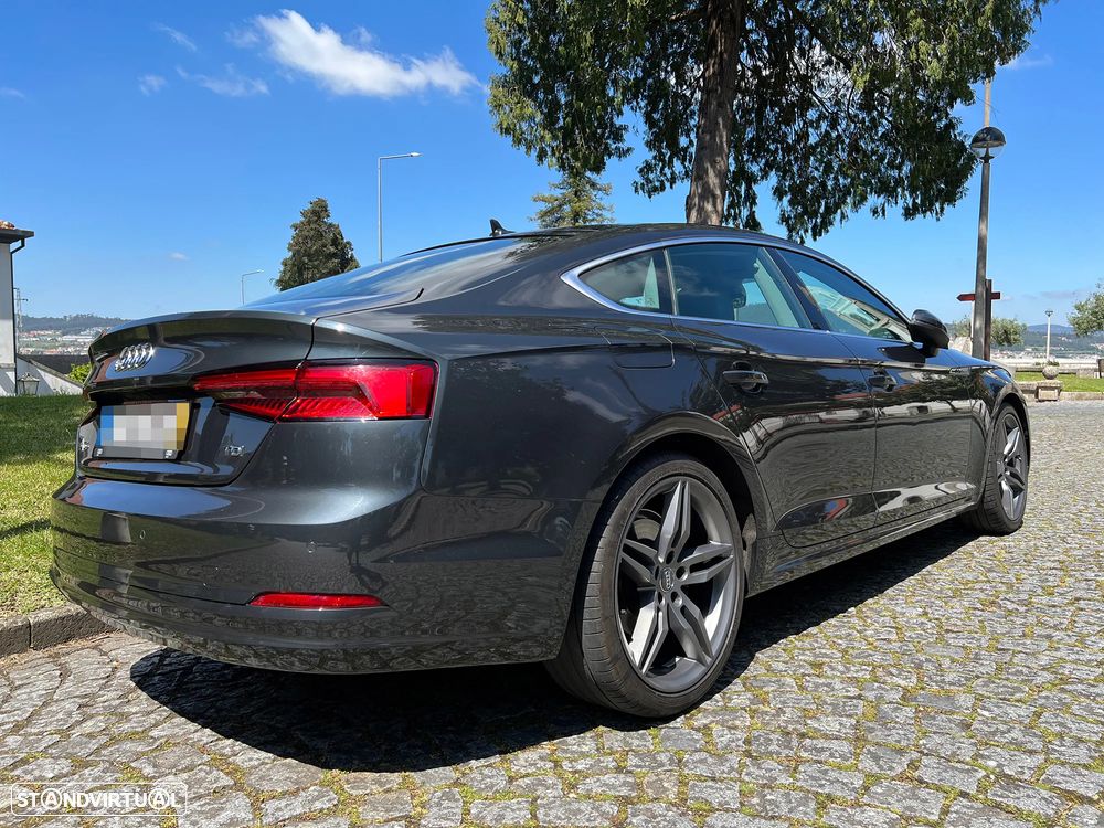 Audi A5 Sportback 2.0 TDI Sport - 5