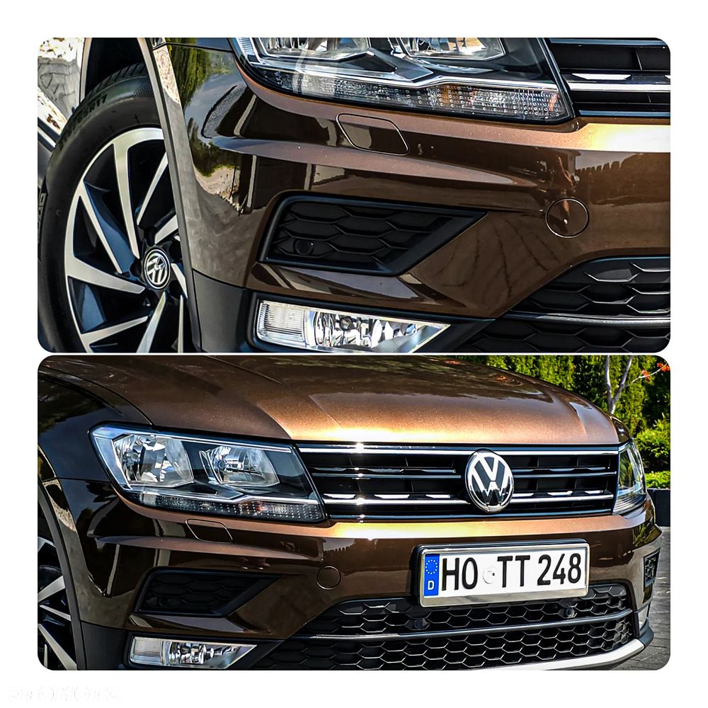 Volkswagen Tiguan 2.0 TDI SCR (BlueMotion Technology) Sound - 16