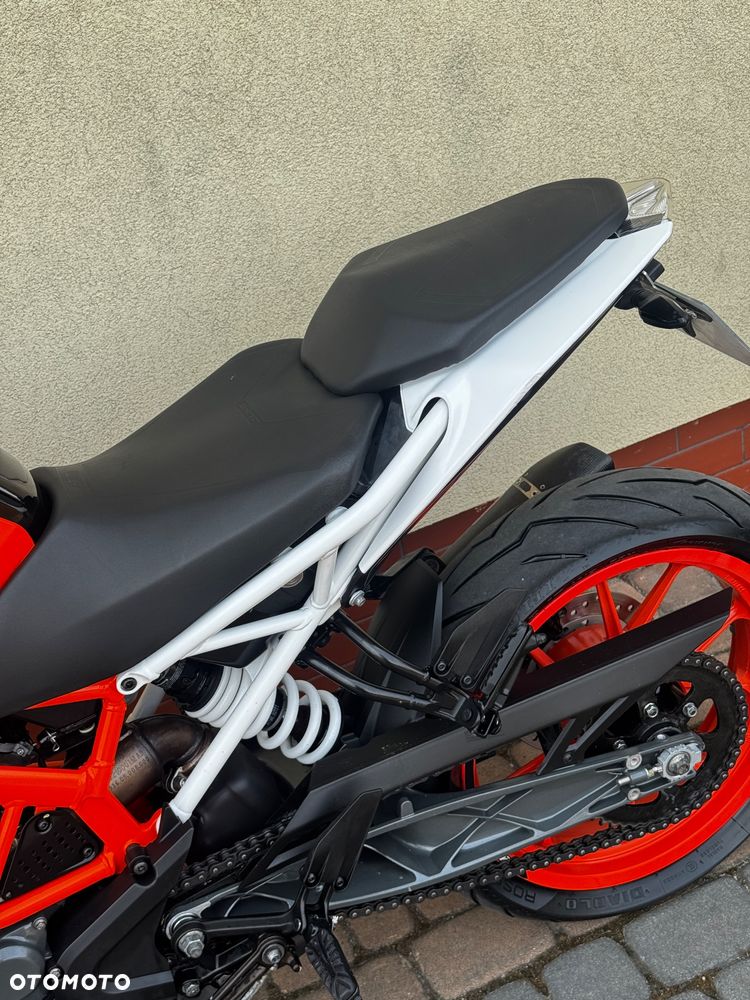 KTM Duke 390 - 27