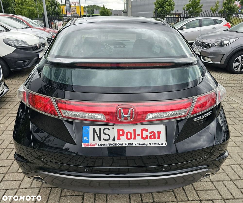 Honda Civic 1.4 Elegance - 8