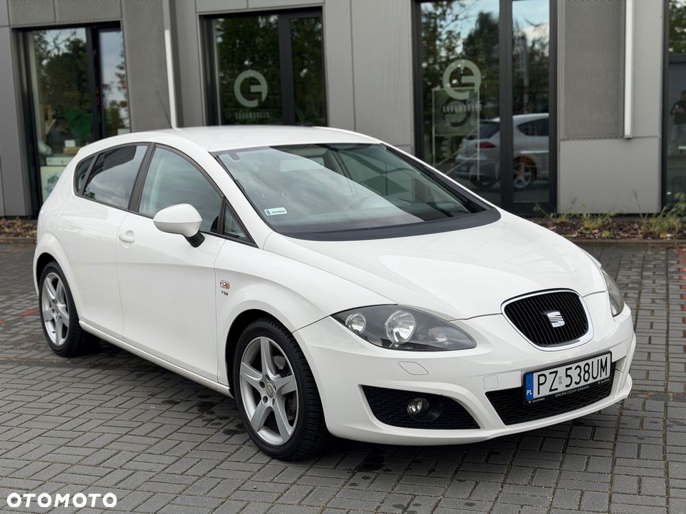 Seat Leon 1.8 TSI Sport - 7