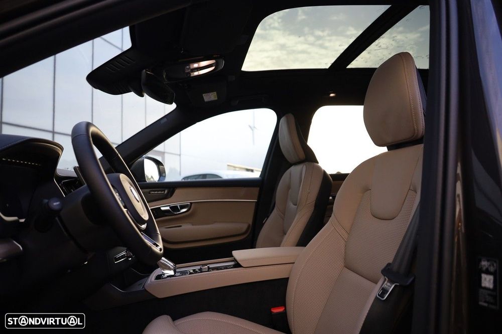 Volvo XC 90 2.0 T8 PHEV Plus Bright AWD - 9