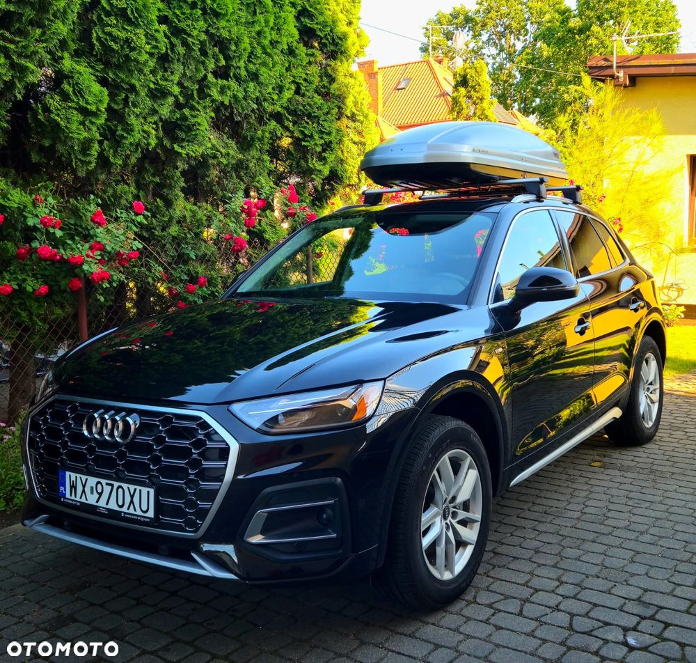 Audi Q5 45 TFSI quattro S tronic S line - 1