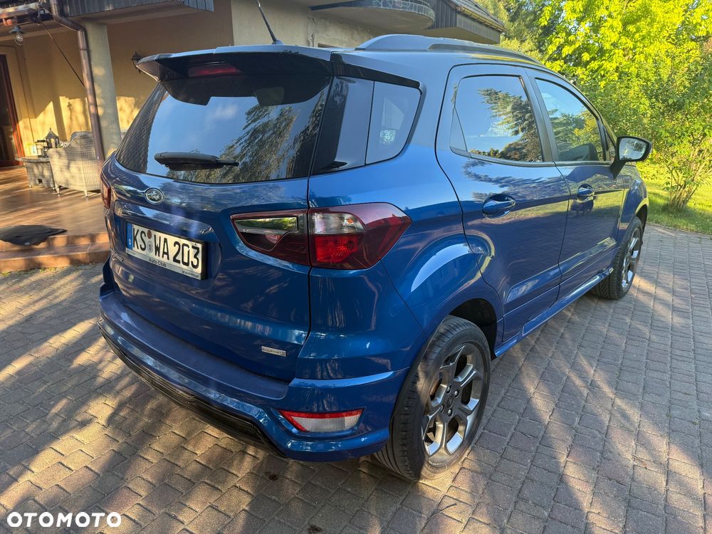 Ford EcoSport 1.0 EcoBoost TITANIUM X - 8