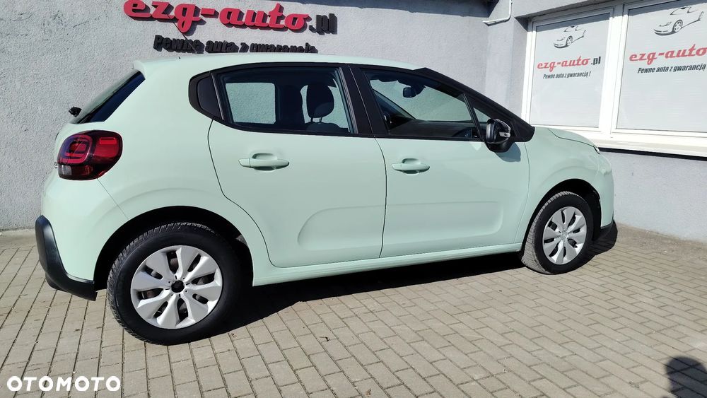 Citroën C3 Pure Tech 82 SHINE - 11