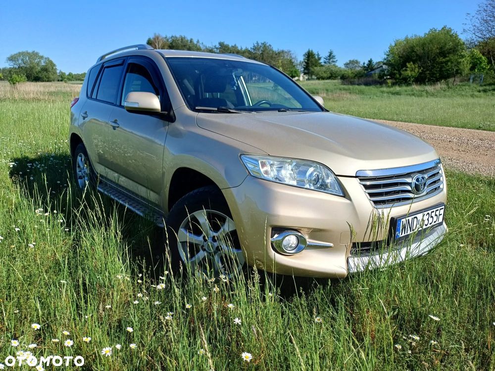 Toyota RAV4 2.0 4x4 Life - 20