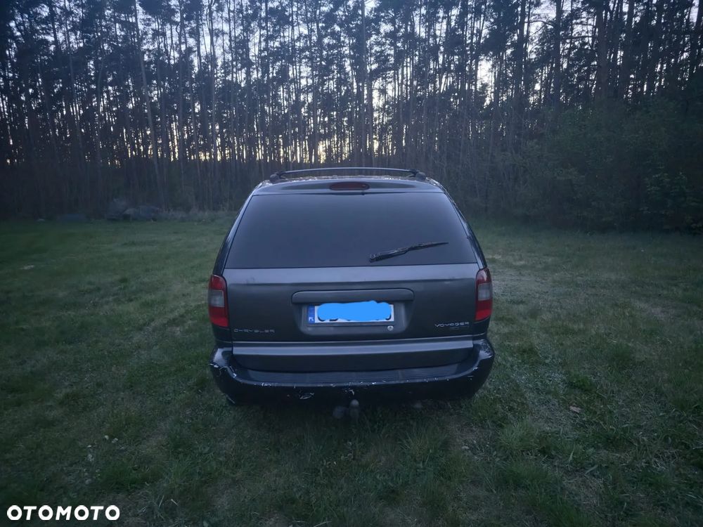 Chrysler Grand Voyager - 7