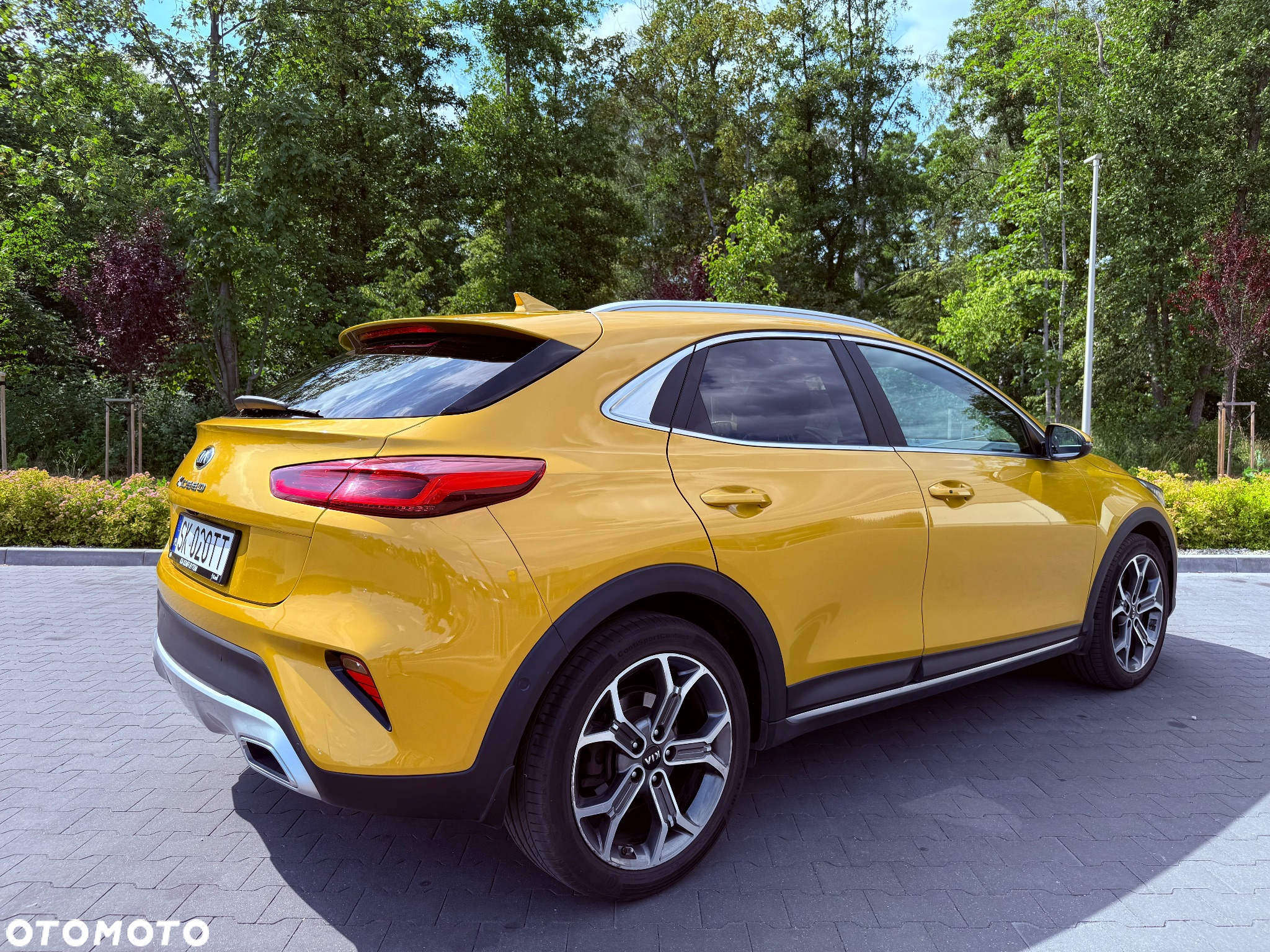 Kia XCeed 1.6 T-GDI L Business Line DCT - 2