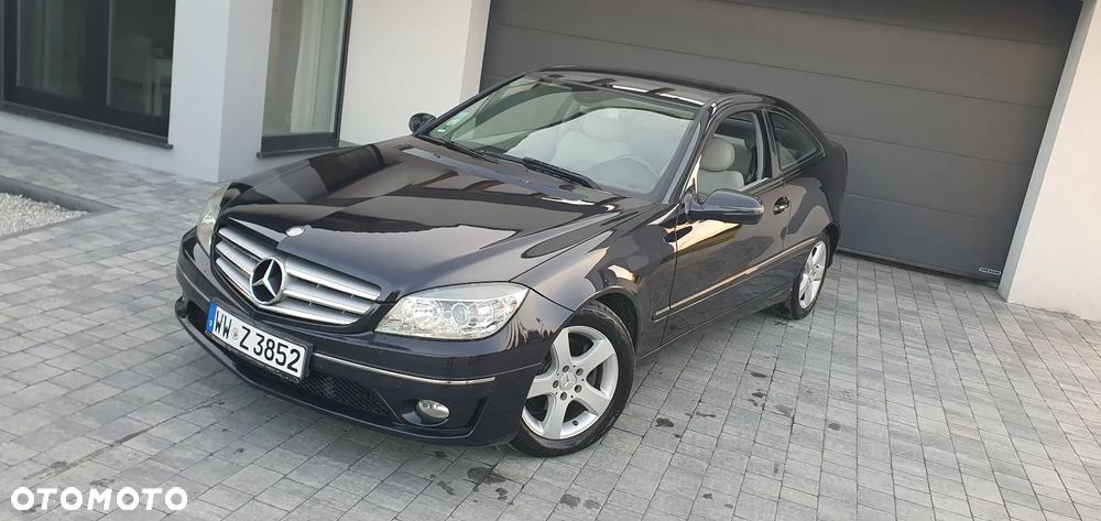 Mercedes-Benz CLC 180 Kompressor - 20