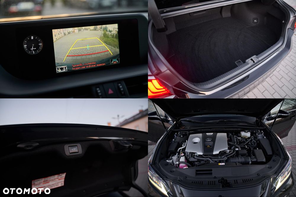 Lexus ES 300h F Sport - 39