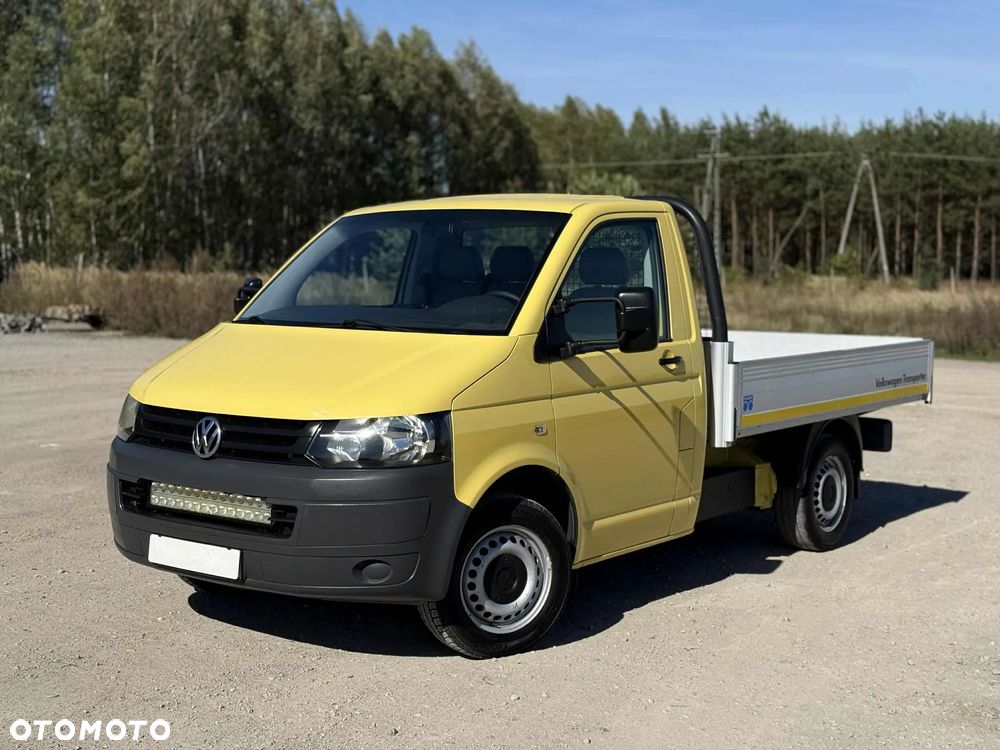 Volkswagen Transporter T-5 - 1