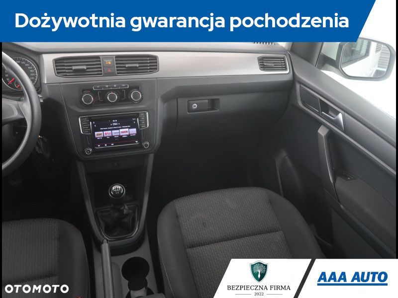 Volkswagen Caddy - 9