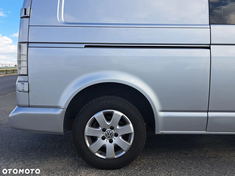 Volkswagen Transporter - 20