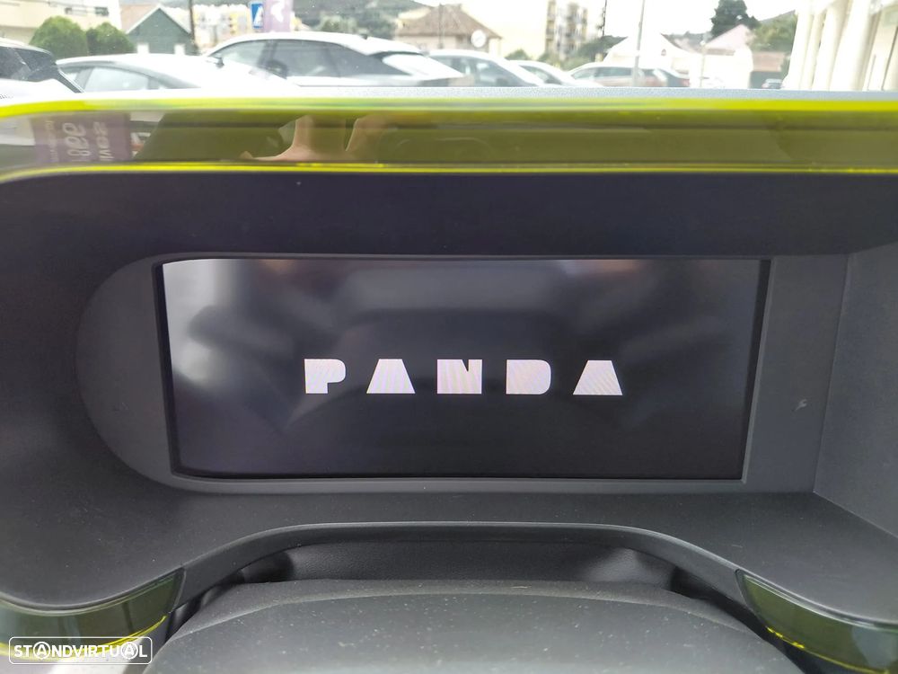 Fiat Grande Panda 1.2 Hybrid La Prima eDCT - 11