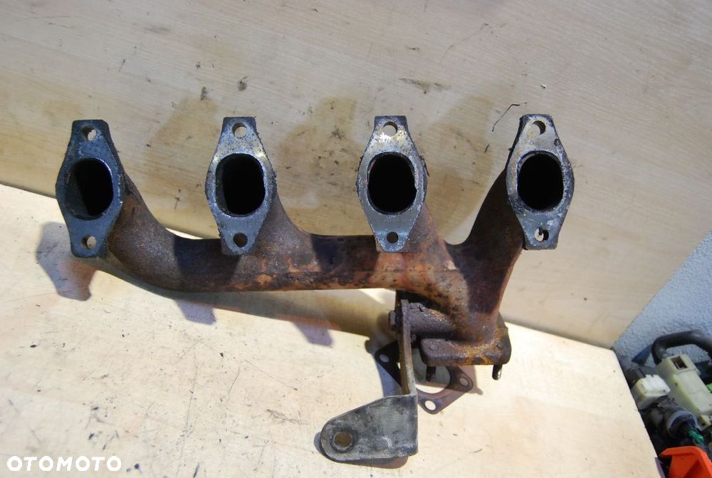 KOLEKTOR WYDECHOWY IVECO III 2.8 HPI 99480945N - 3