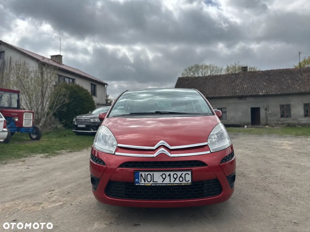 Citroën C4 Picasso VTi 120 Attraction - 8
