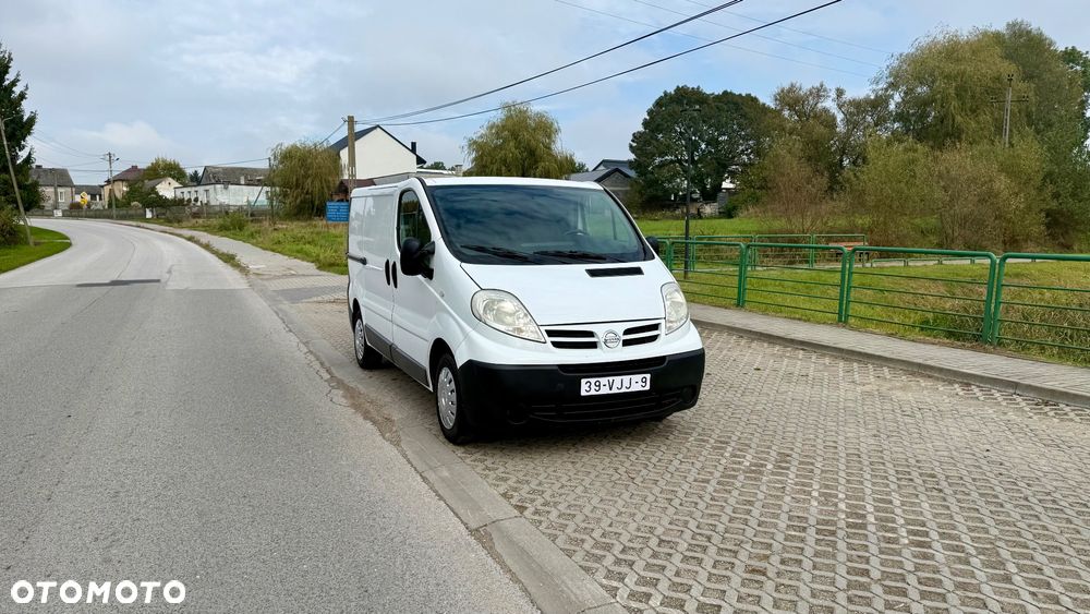 Nissan PRIMASTAR 2.0DCI - 14